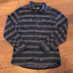 Vans button down